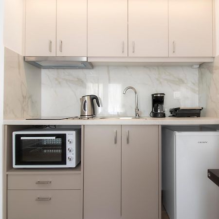 Central Park Urban Studios Heraklion  Екстер'єр фото