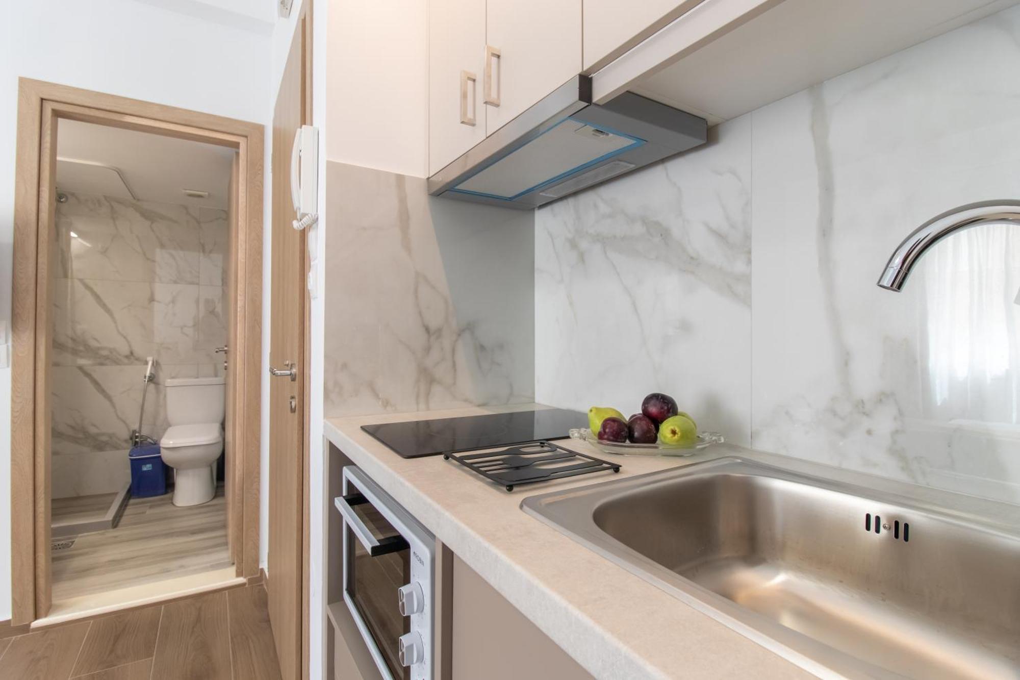 Central Park Urban Studios Heraklion  Екстер'єр фото