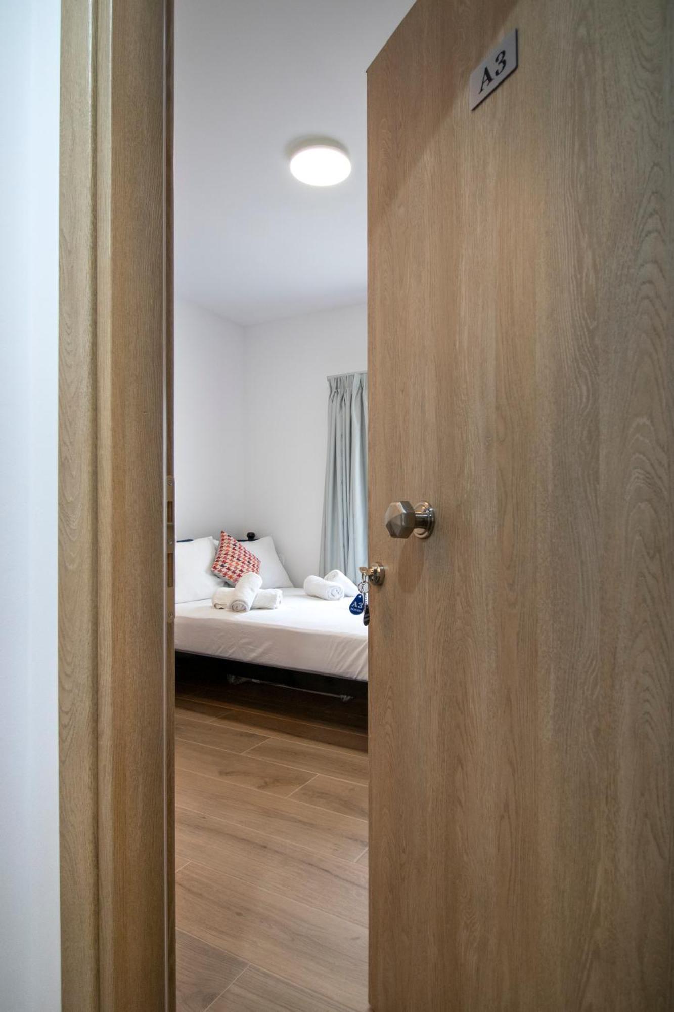 Central Park Urban Studios Heraklion  Екстер'єр фото