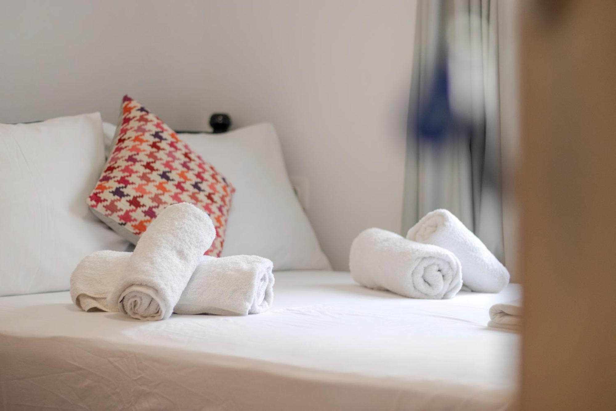 Central Park Urban Studios Heraklion  Екстер'єр фото