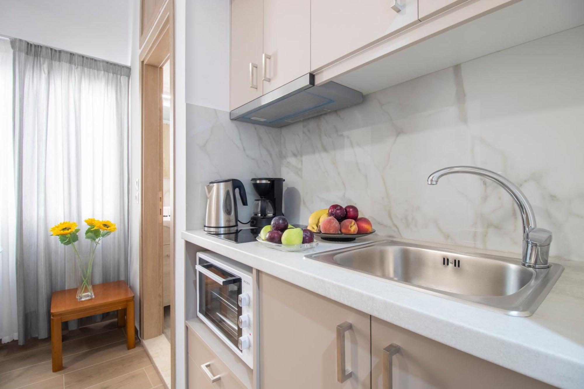 Central Park Urban Studios Heraklion  Екстер'єр фото
