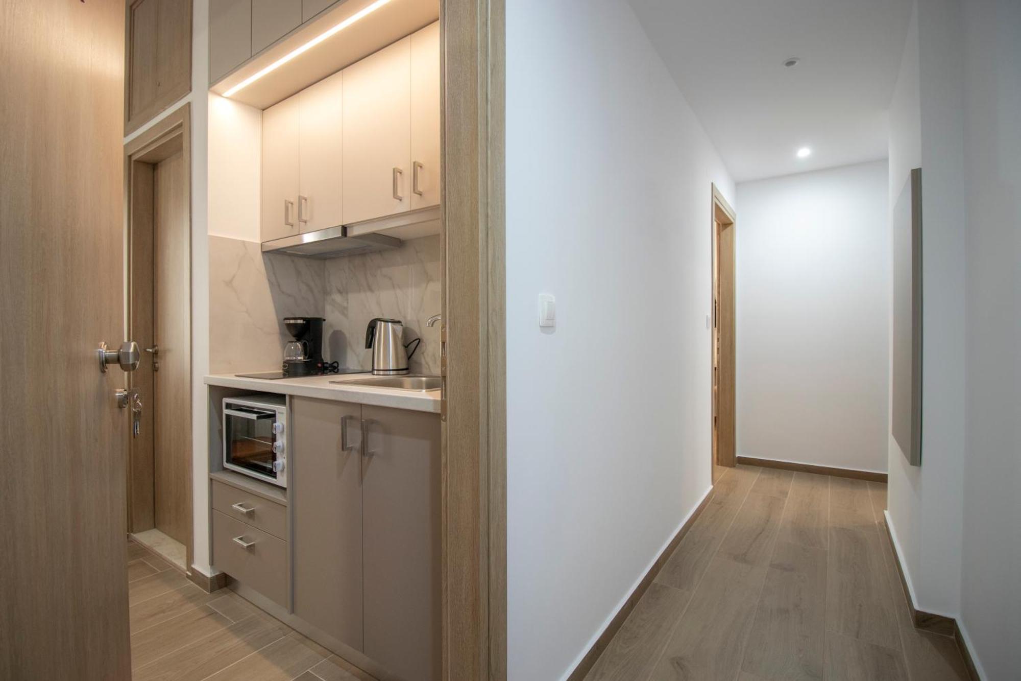 Central Park Urban Studios Heraklion  Екстер'єр фото