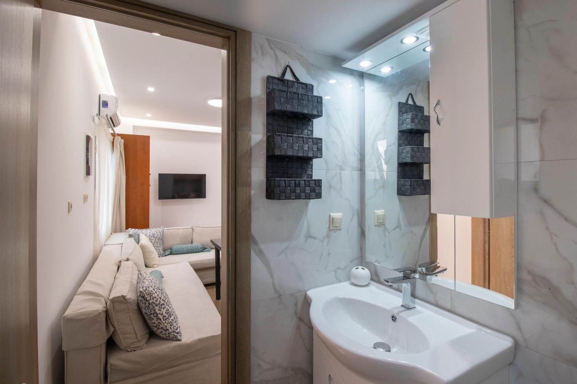 Central Park Urban Studios Heraklion  Екстер'єр фото
