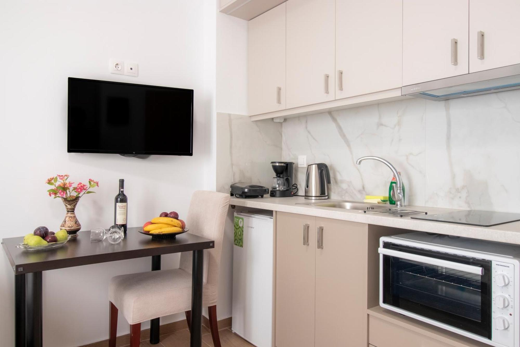 Central Park Urban Studios Heraklion  Екстер'єр фото