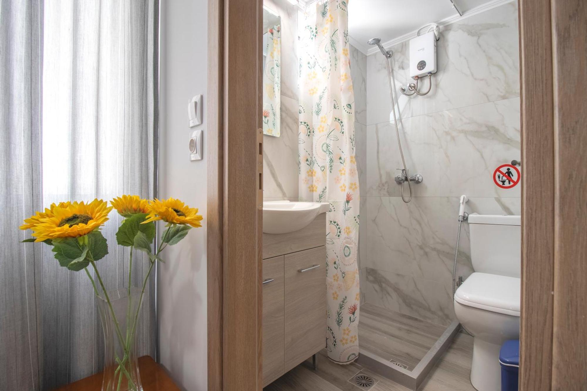 Central Park Urban Studios Heraklion  Екстер'єр фото