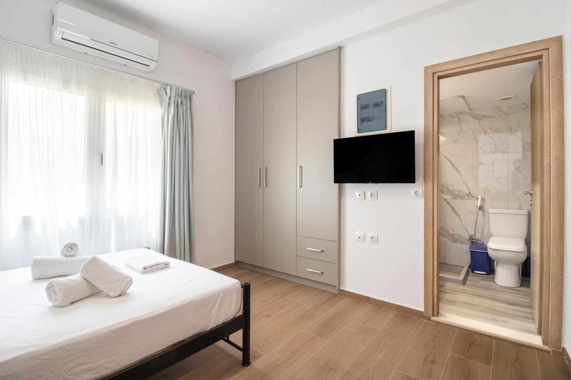 Central Park Urban Studios Heraklion  Екстер'єр фото