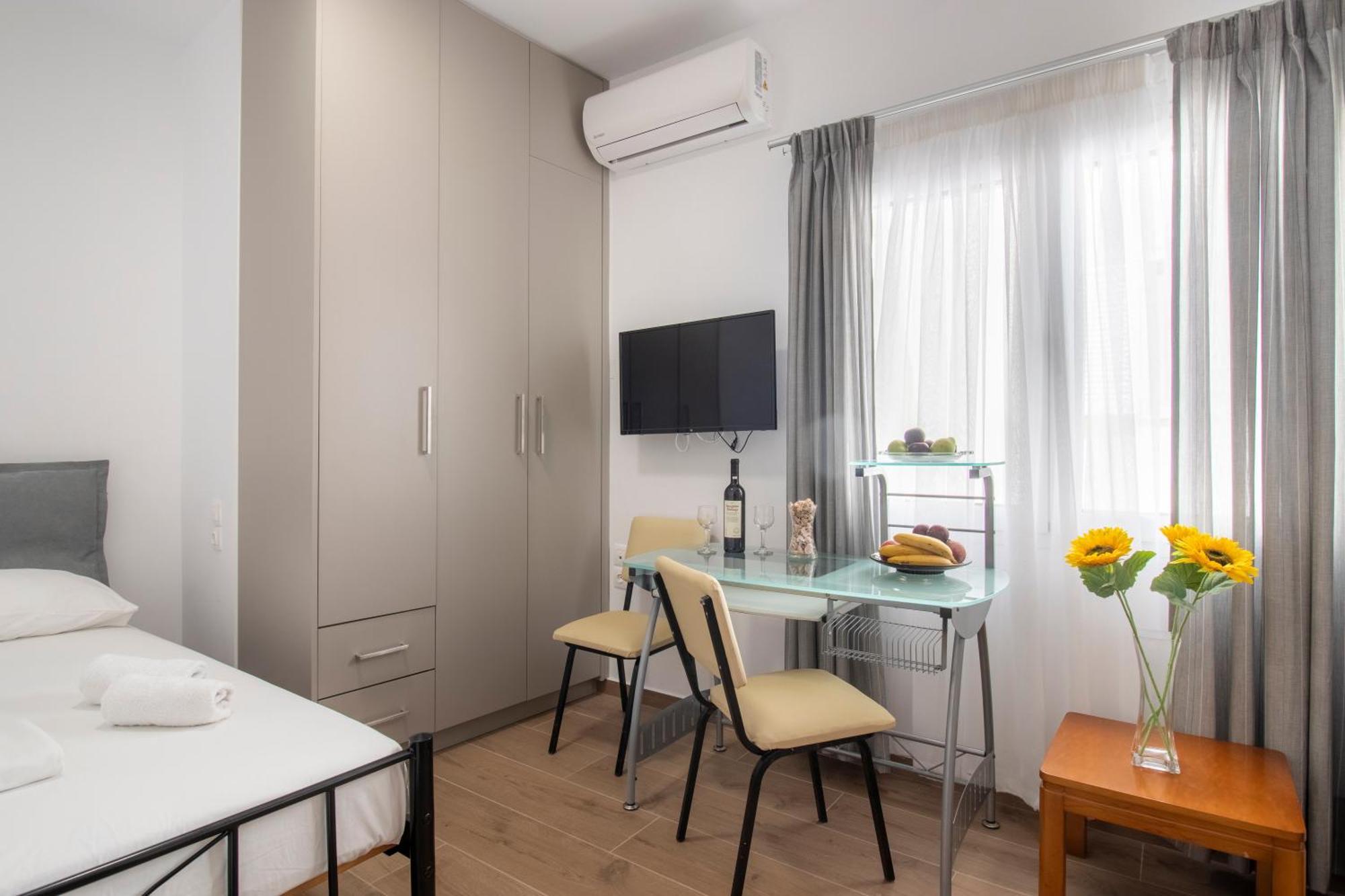 Central Park Urban Studios Heraklion  Екстер'єр фото