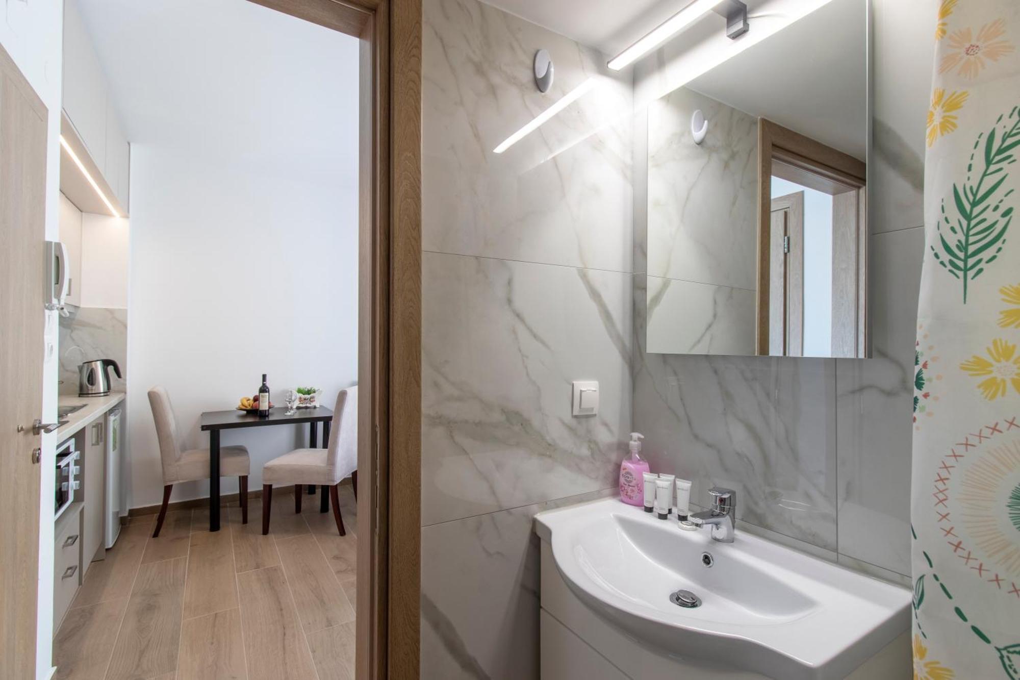 Central Park Urban Studios Heraklion  Екстер'єр фото