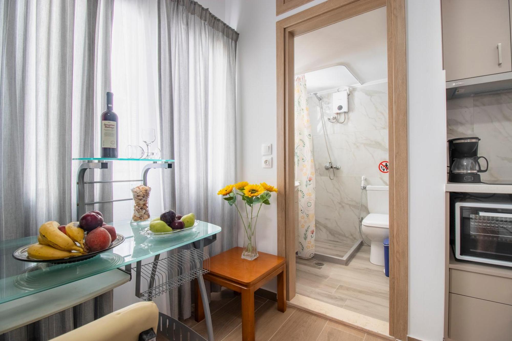 Central Park Urban Studios Heraklion  Екстер'єр фото