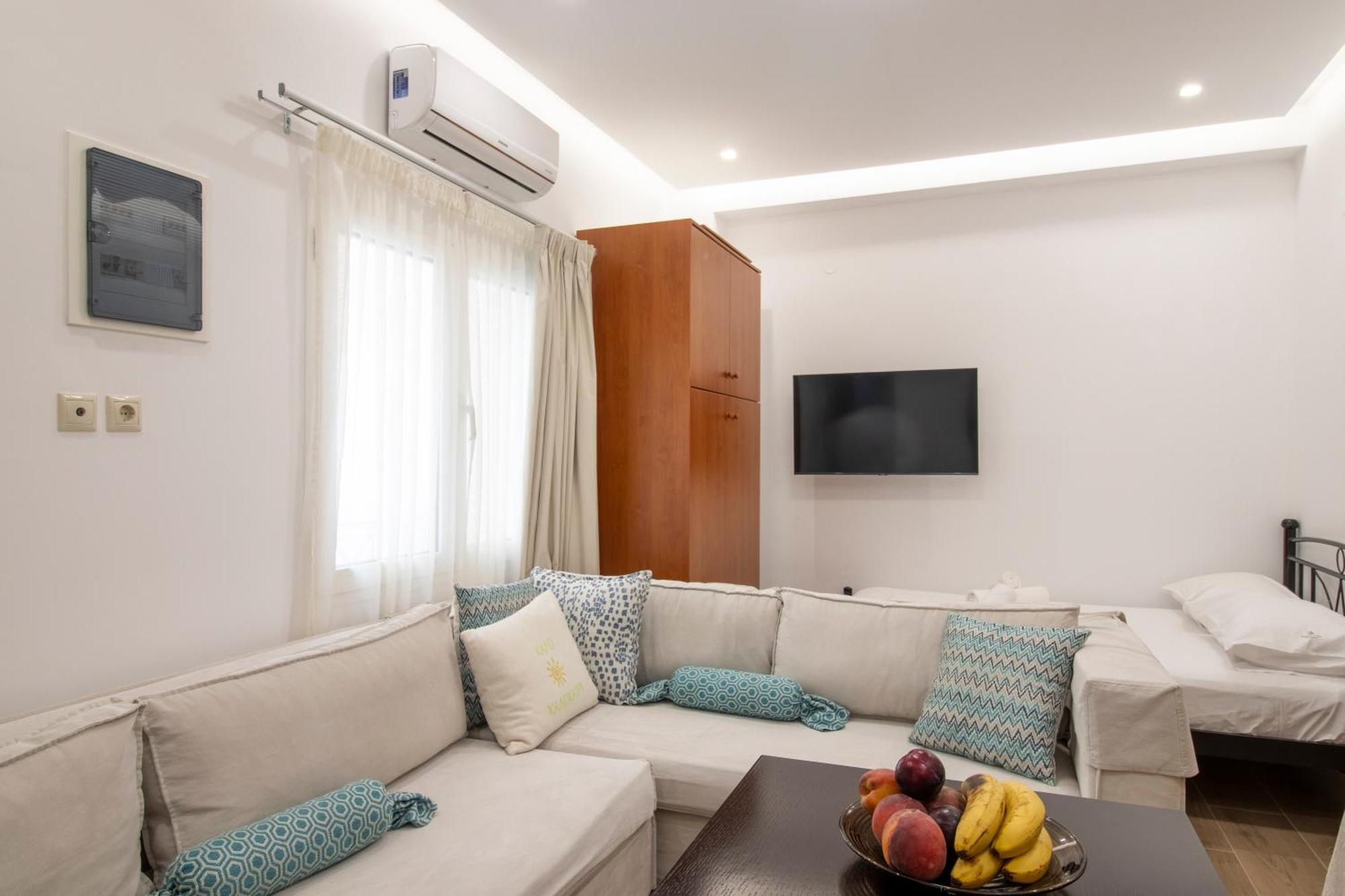 Central Park Urban Studios Heraklion  Екстер'єр фото