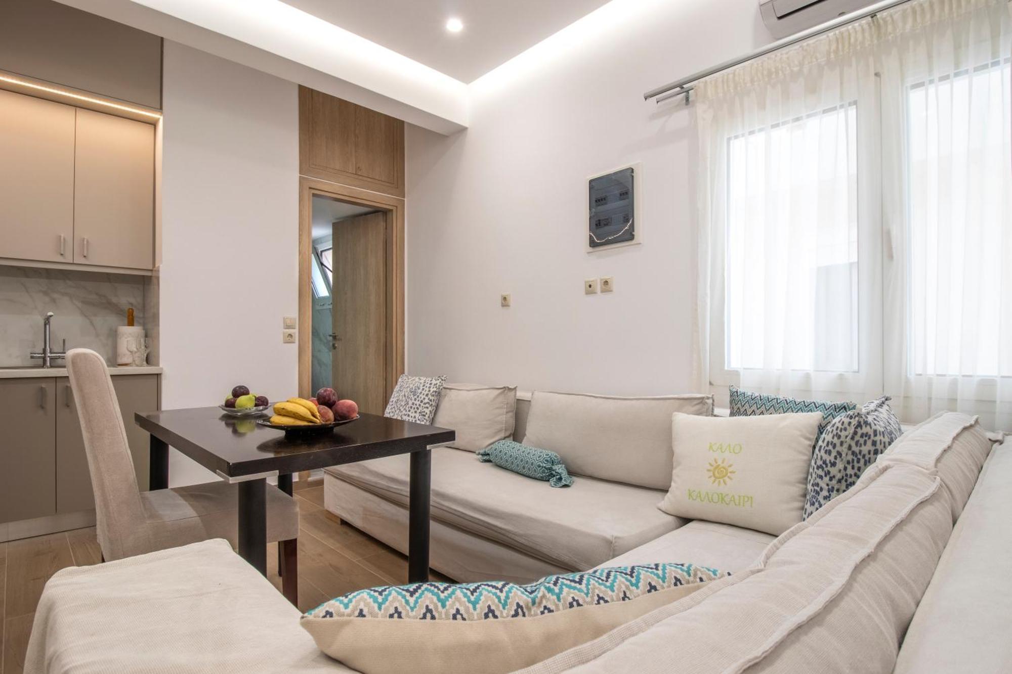 Central Park Urban Studios Heraklion  Екстер'єр фото