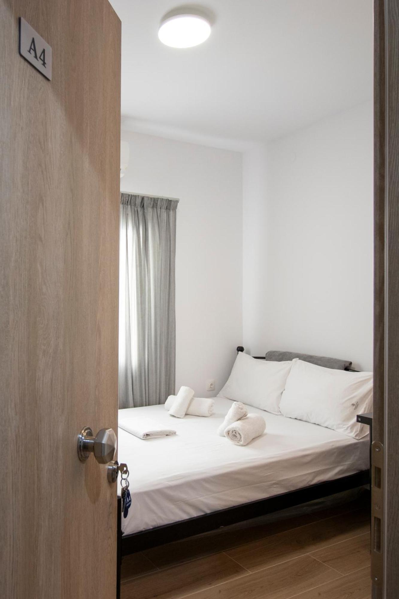 Central Park Urban Studios Heraklion  Екстер'єр фото