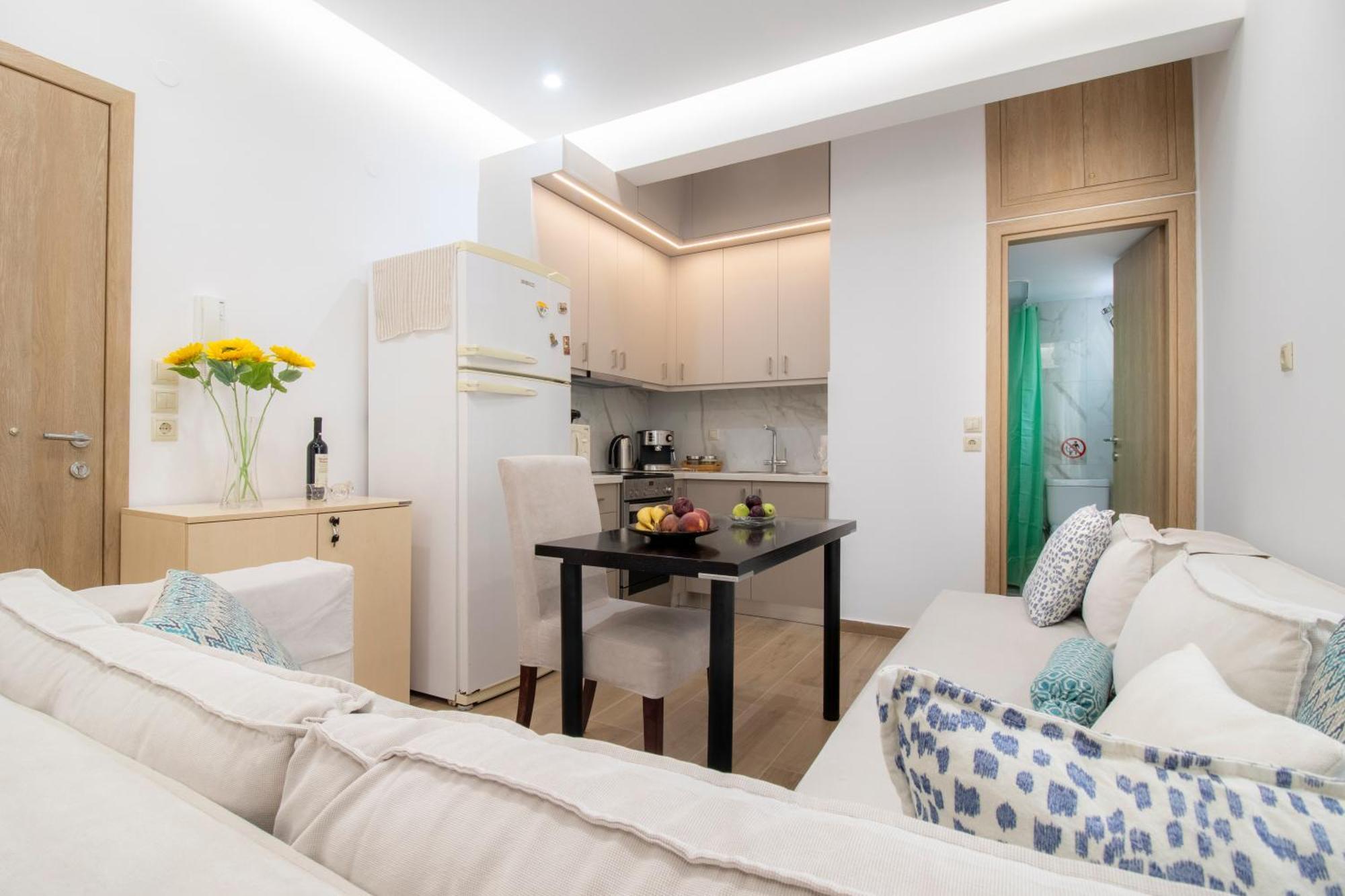 Central Park Urban Studios Heraklion  Екстер'єр фото
