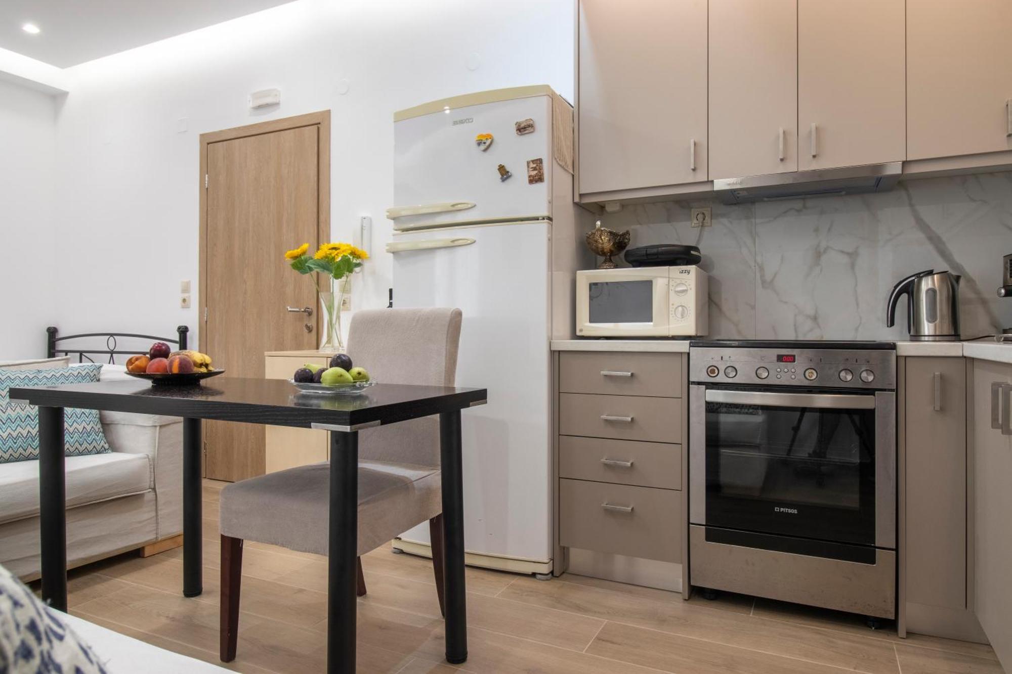 Central Park Urban Studios Heraklion  Екстер'єр фото