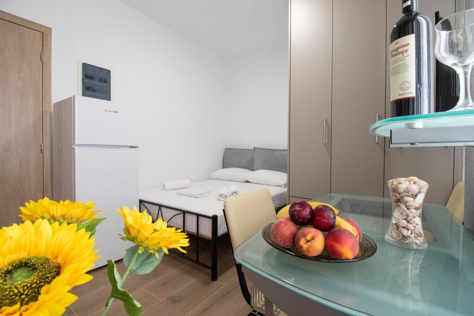 Central Park Urban Studios Heraklion  Екстер'єр фото