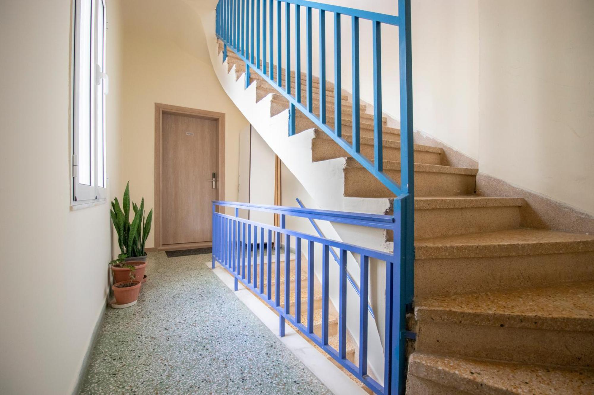 Central Park Urban Studios Heraklion  Екстер'єр фото